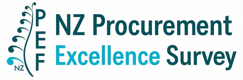 NZ Procurement Survey